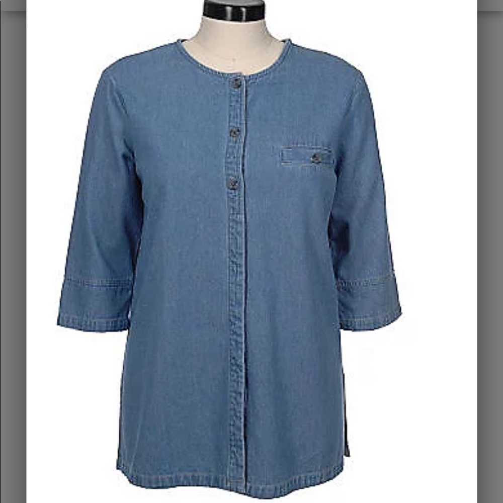 QVC top ✨